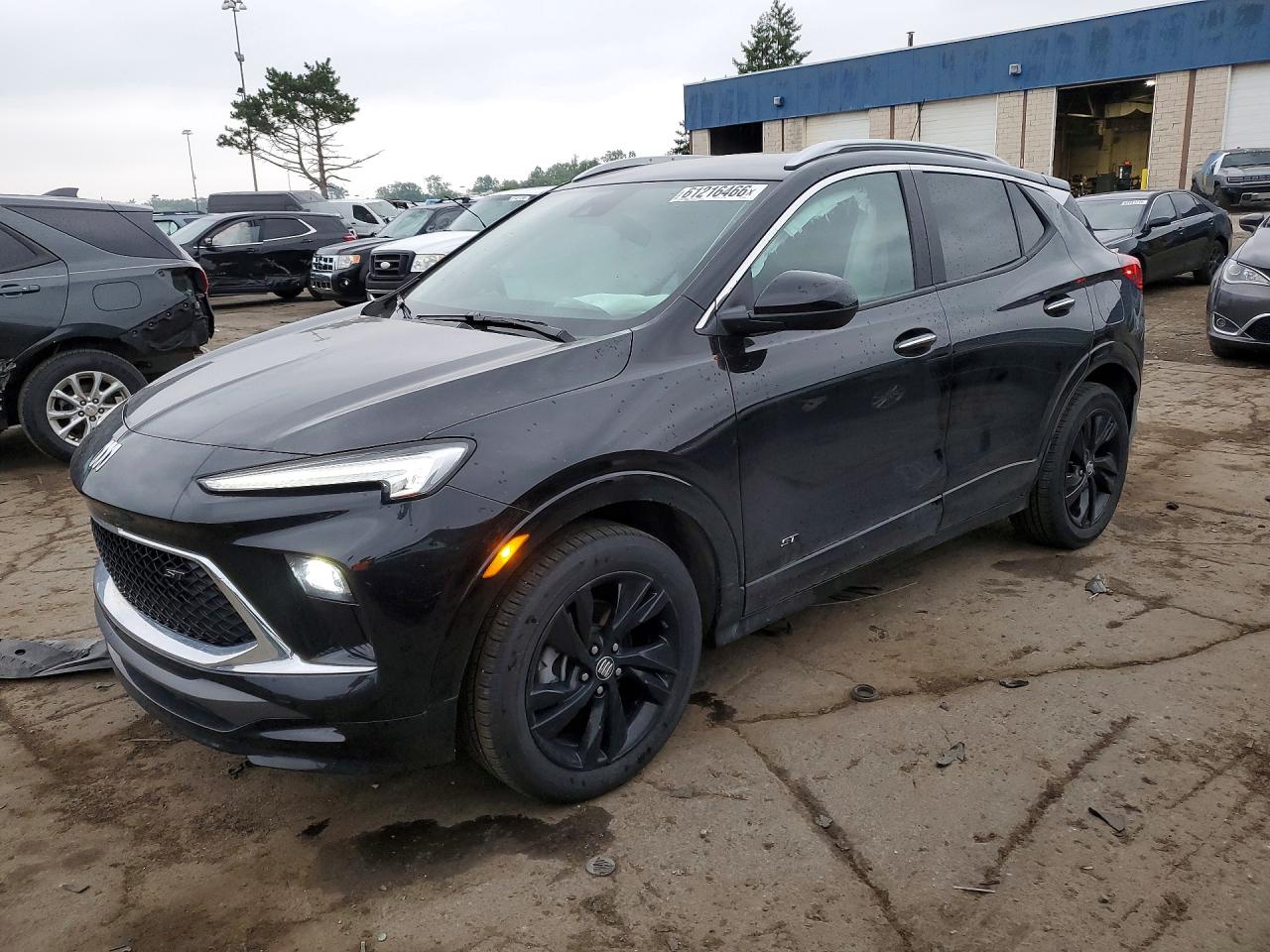 2025 BUICK ENCORE GX