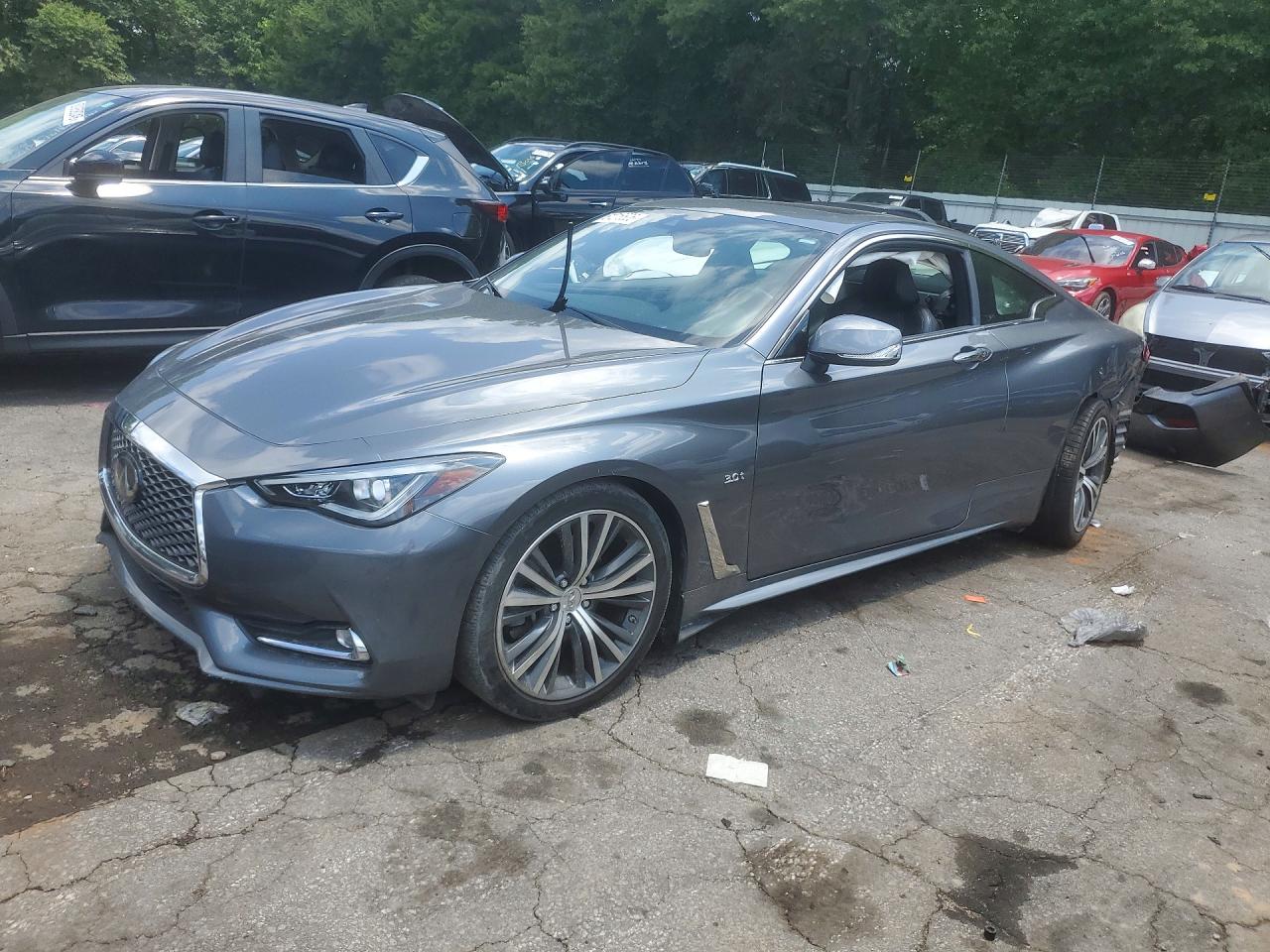 JN1EV7EK0KM230386 · 2019 INFINITI Q60