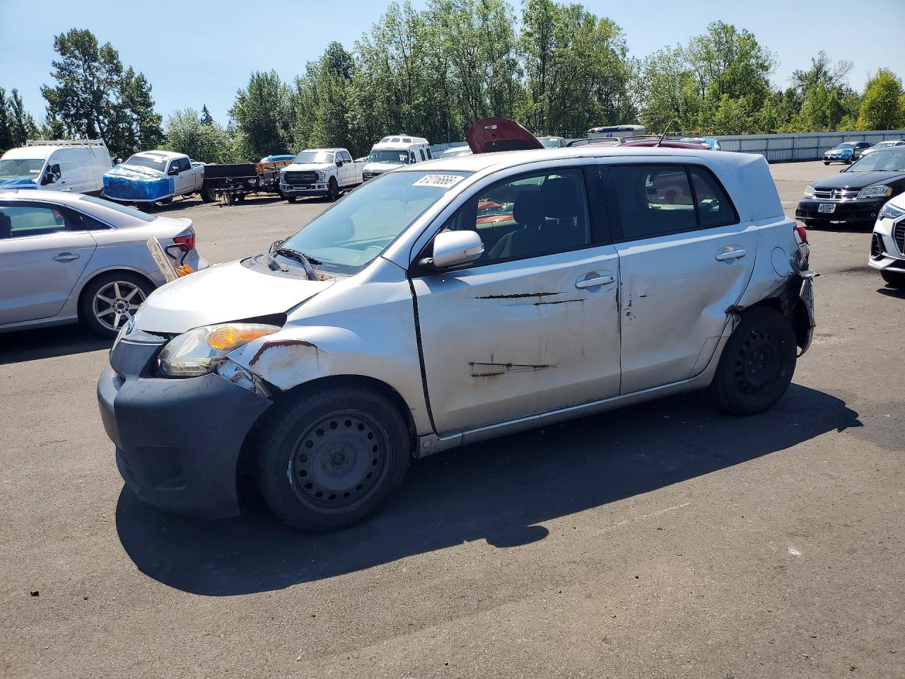 JTKKUPB42E1045411 · 2014 SCION XD