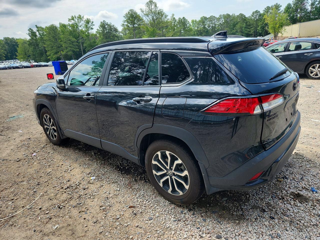 7MUFBABG1RV042455 · 2024 TOYOTA COROLLA CROSS HYBRID · 2/12