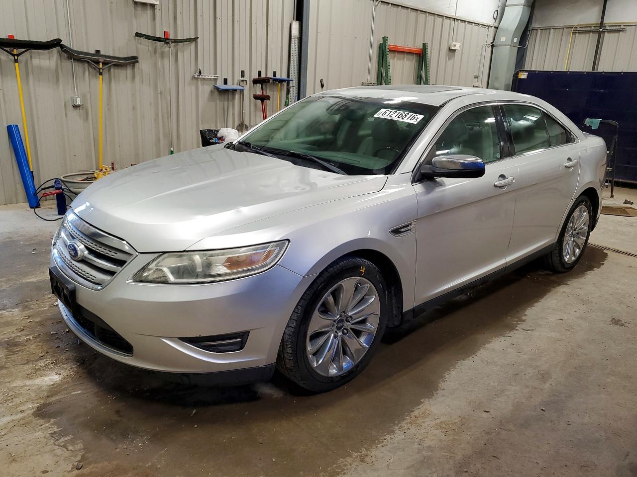 1FAHP2FW4CG119242 · 2012 FORD TAURUS
