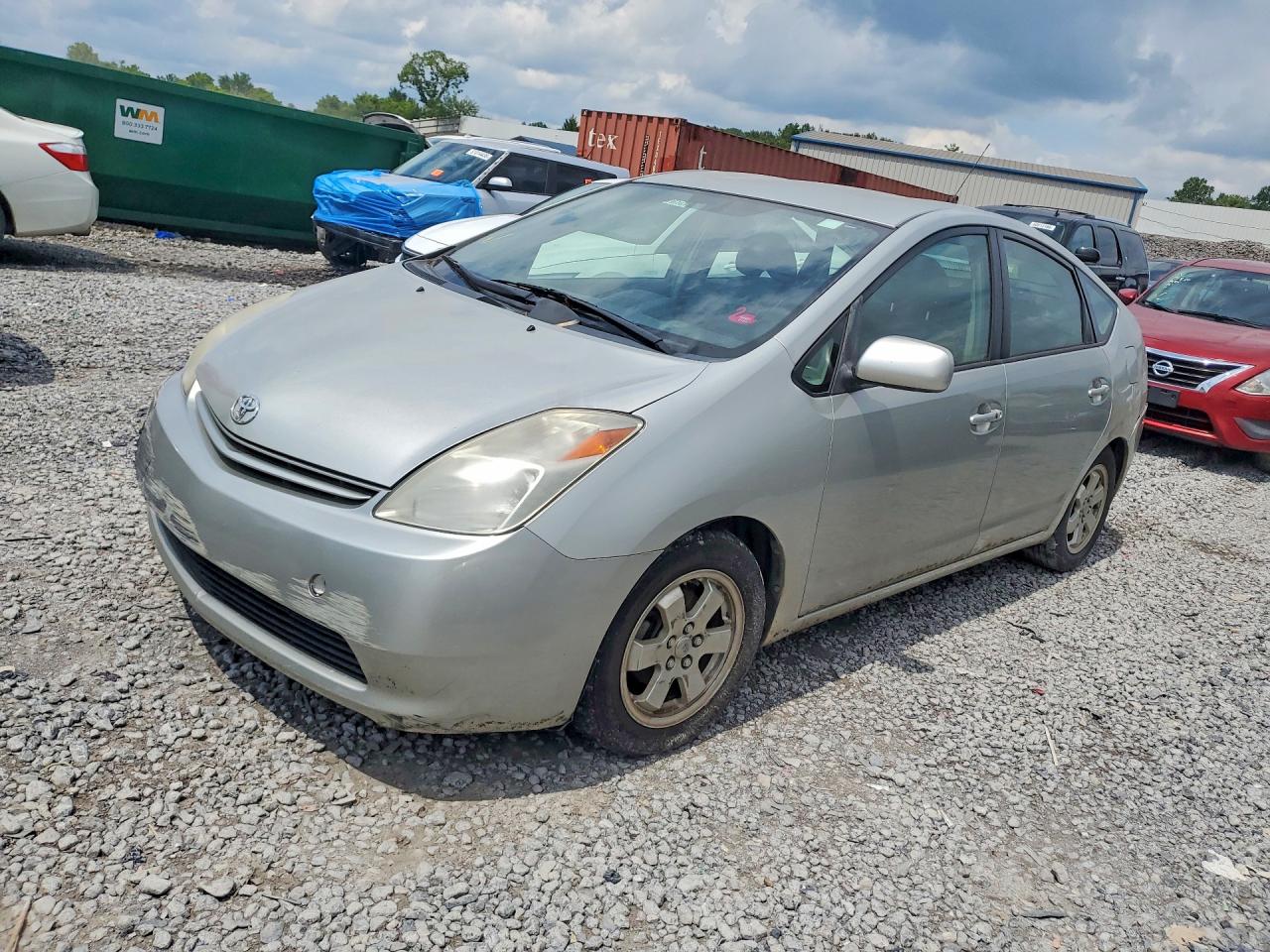 JTDKB20U653069976 · 2005 TOYOTA PRIUS