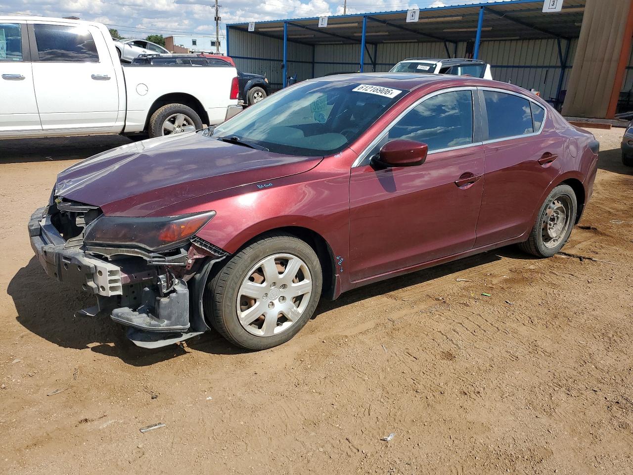 2015 ACURA ILX