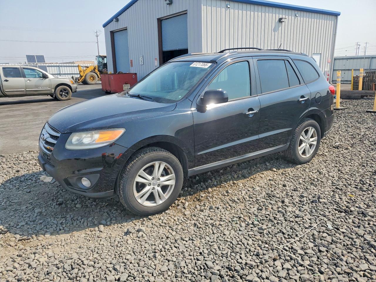 5XYZKDAGXCG110878 · 2012 HYUNDAI SANTA FE