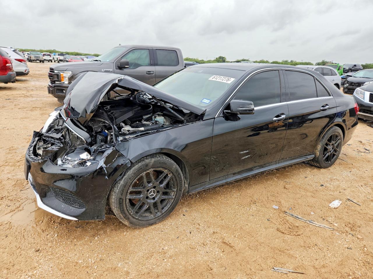 WDDHF5KB6EA794832 · 2014 MERCEDES-BENZ E