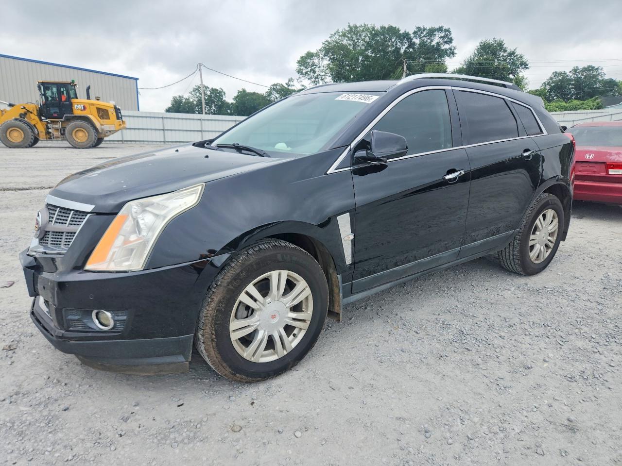 3GYFNAEY2BS680716 · 2011 CADILLAC SRX