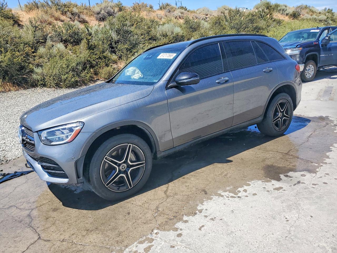 2022 MERCEDES-BENZ GLC