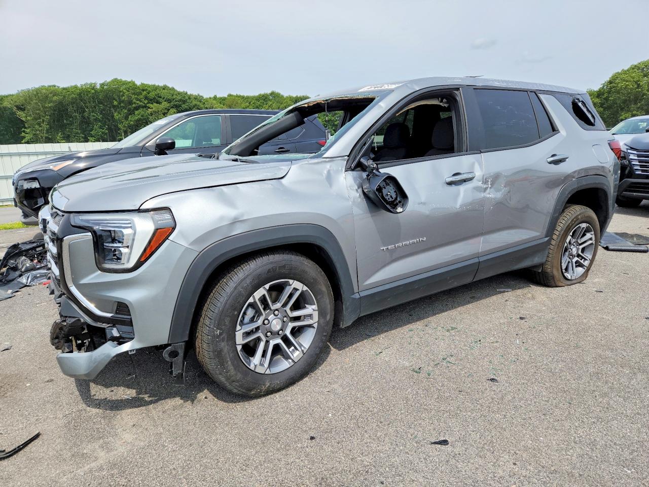 3GKALUEG1SL221366 · 2025 GMC TERRAIN