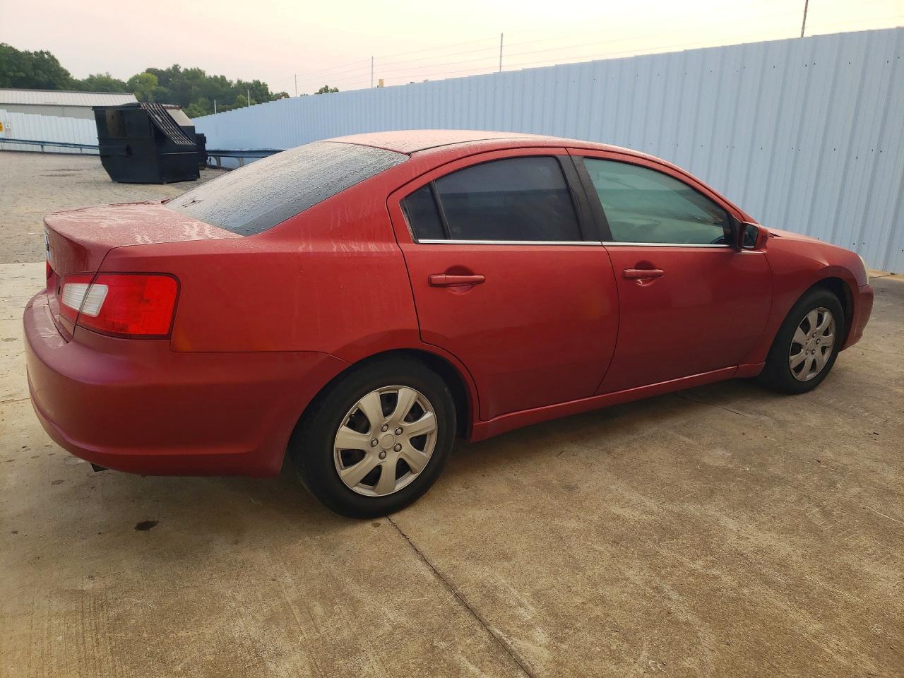 4A32B3FFXCE014167 · 2012 MITSUBISHI GALANT · 3/12