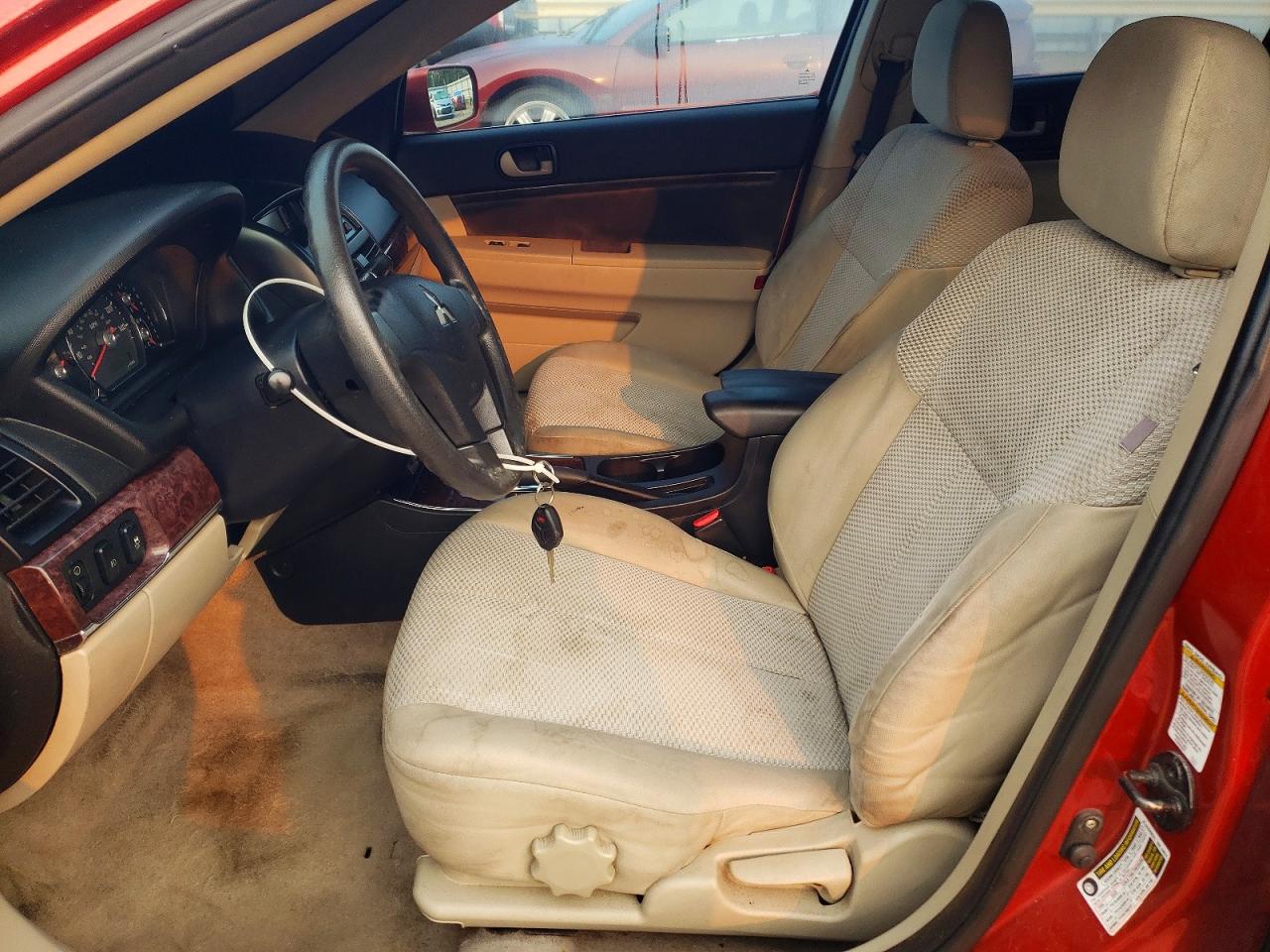 4A32B3FFXCE014167 · 2012 MITSUBISHI GALANT · 7/12