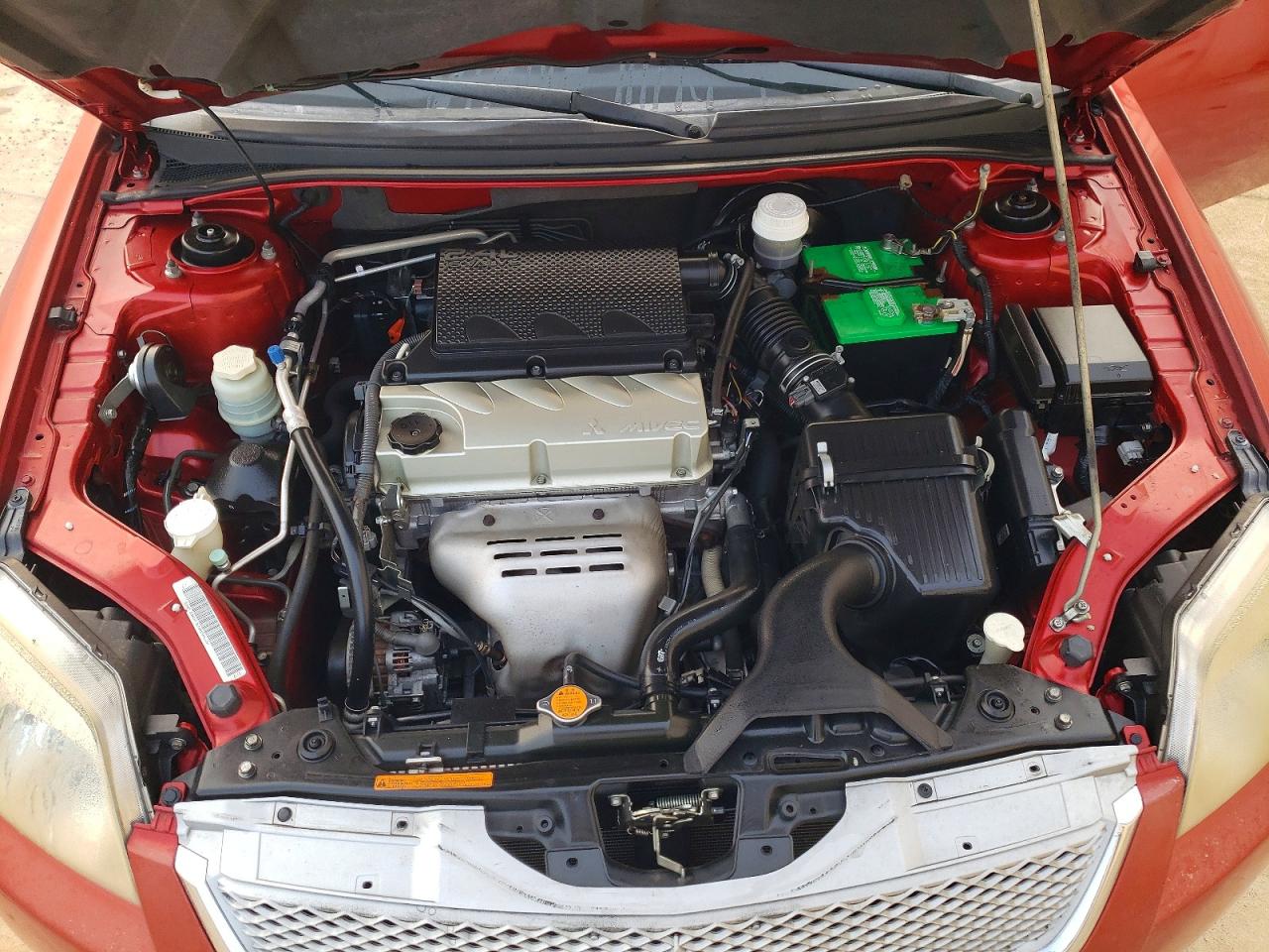 4A32B3FFXCE014167 · 2012 MITSUBISHI GALANT · 11/12