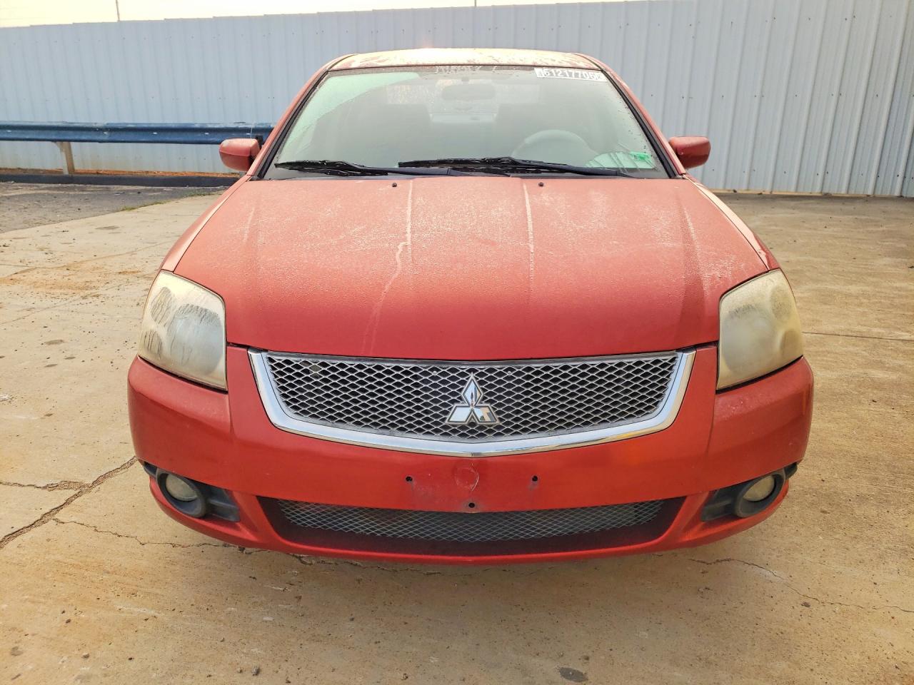 4A32B3FFXCE014167 · 2012 MITSUBISHI GALANT · 5/12