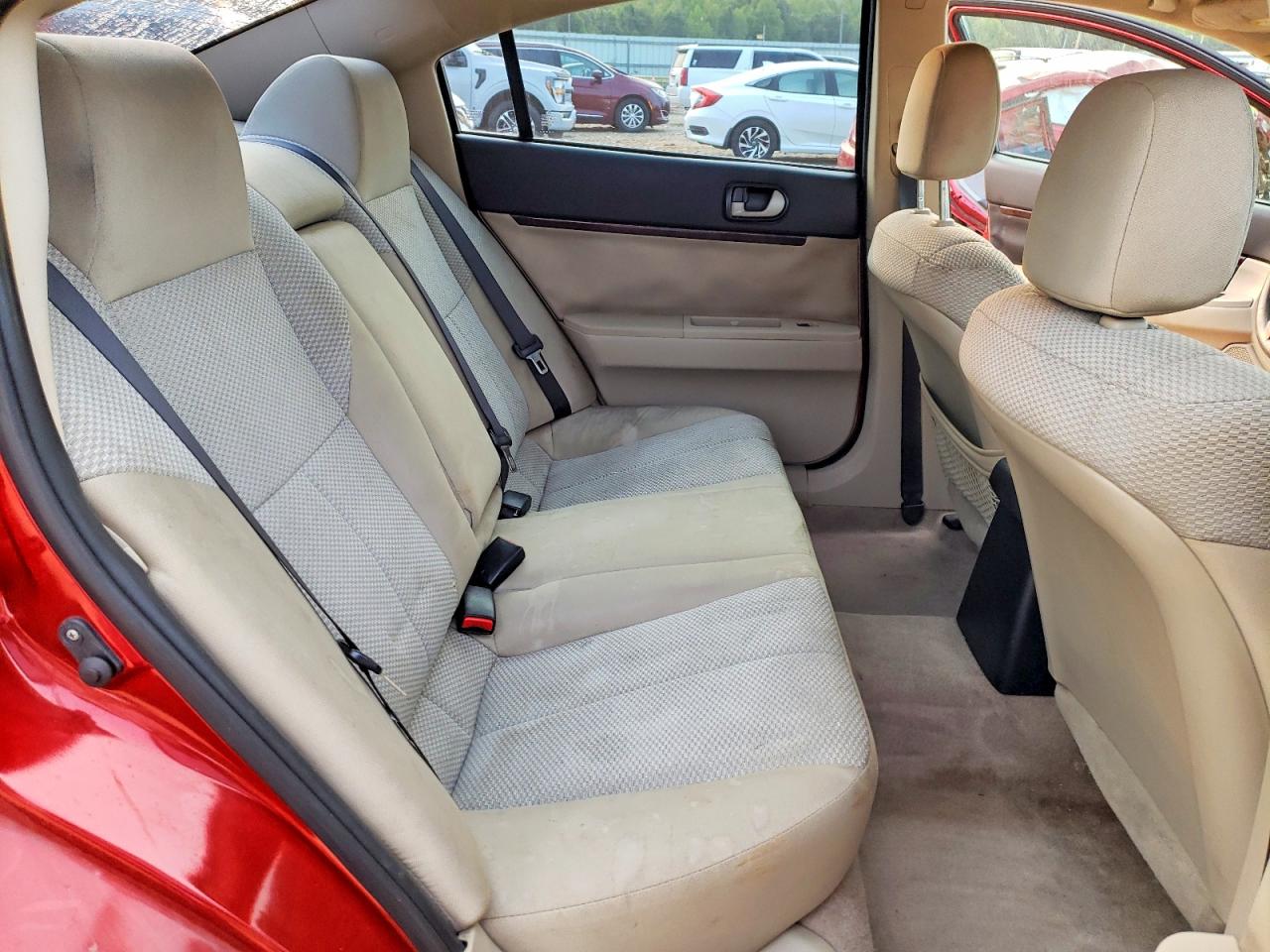 4A32B3FFXCE014167 · 2012 MITSUBISHI GALANT · 10/12