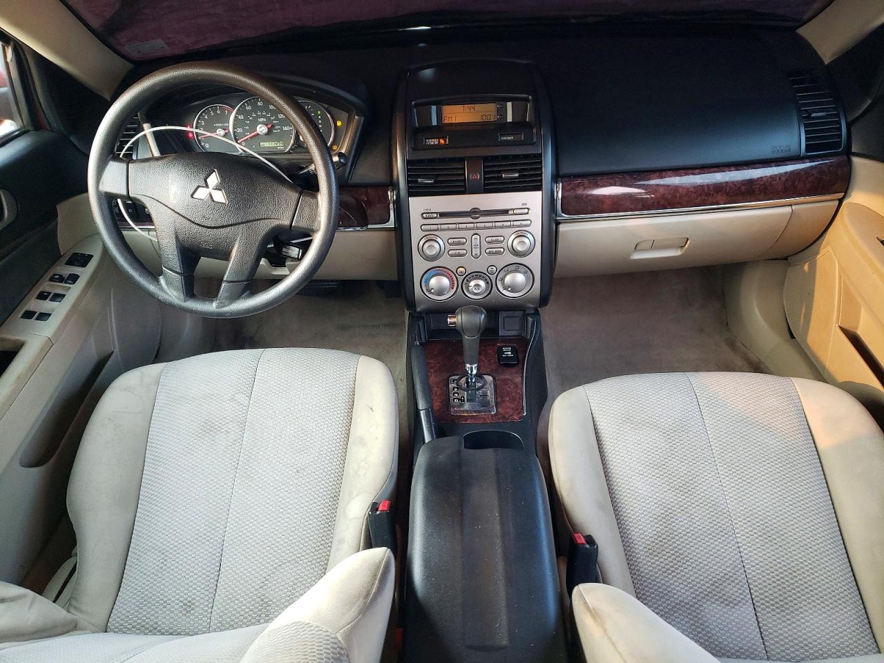 4A32B3FFXCE014167 · 2012 MITSUBISHI GALANT · 8/12