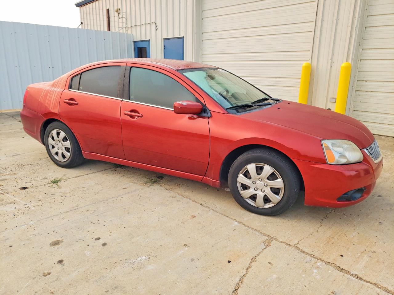 4A32B3FFXCE014167 · 2012 MITSUBISHI GALANT · 4/12