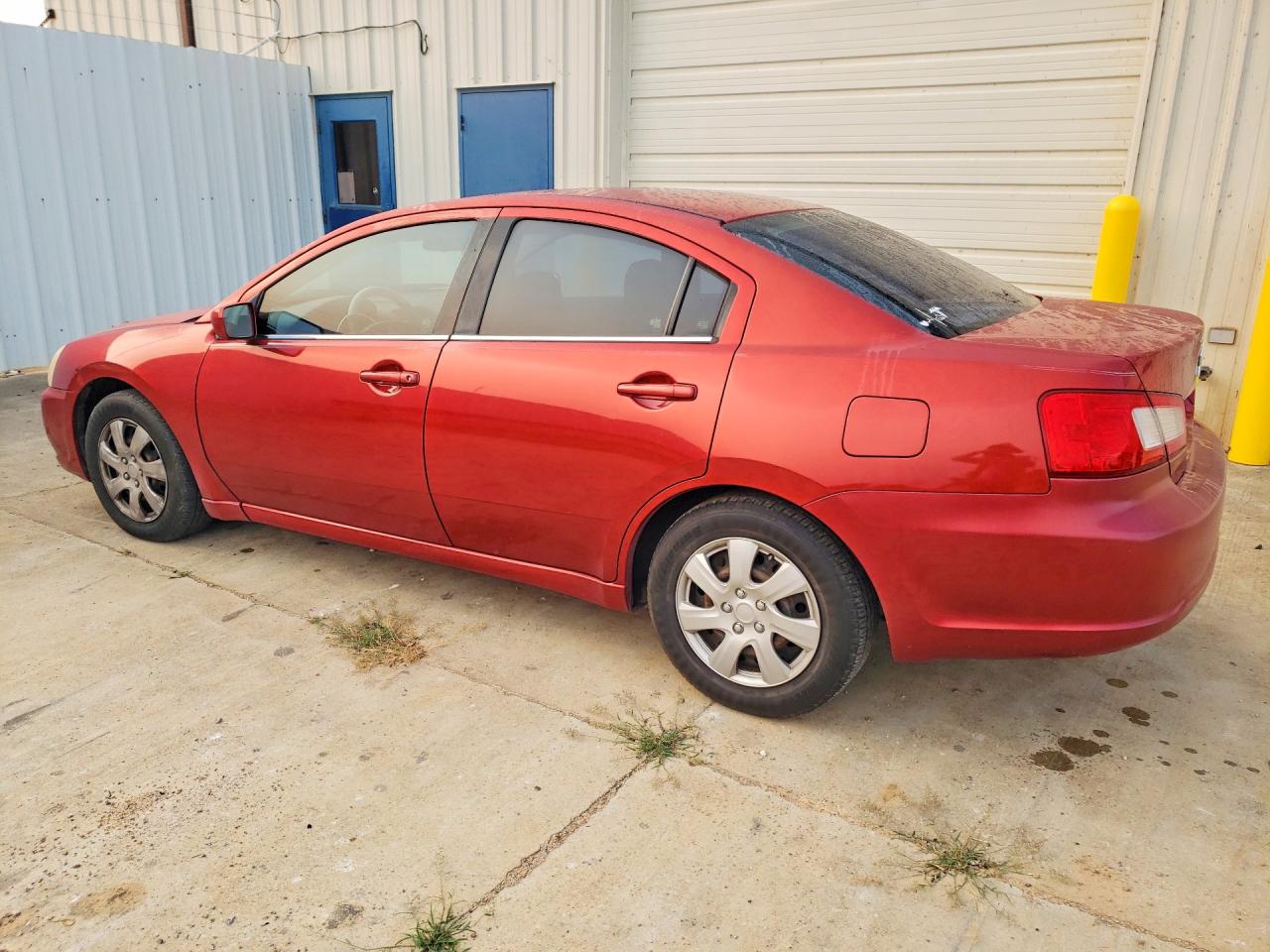 4A32B3FFXCE014167 · 2012 MITSUBISHI GALANT · 2/12