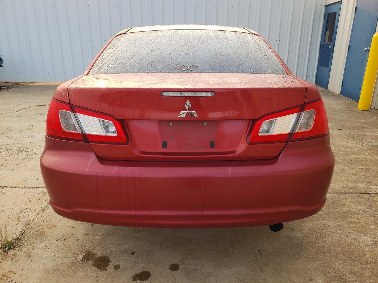 4A32B3FFXCE014167 · 2012 MITSUBISHI GALANT · 6/12