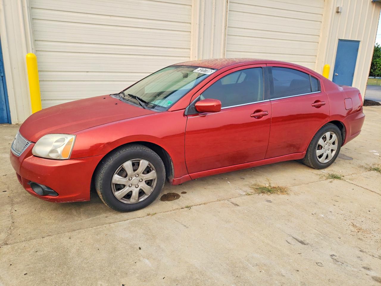2012 MITSUBISHI GALANT