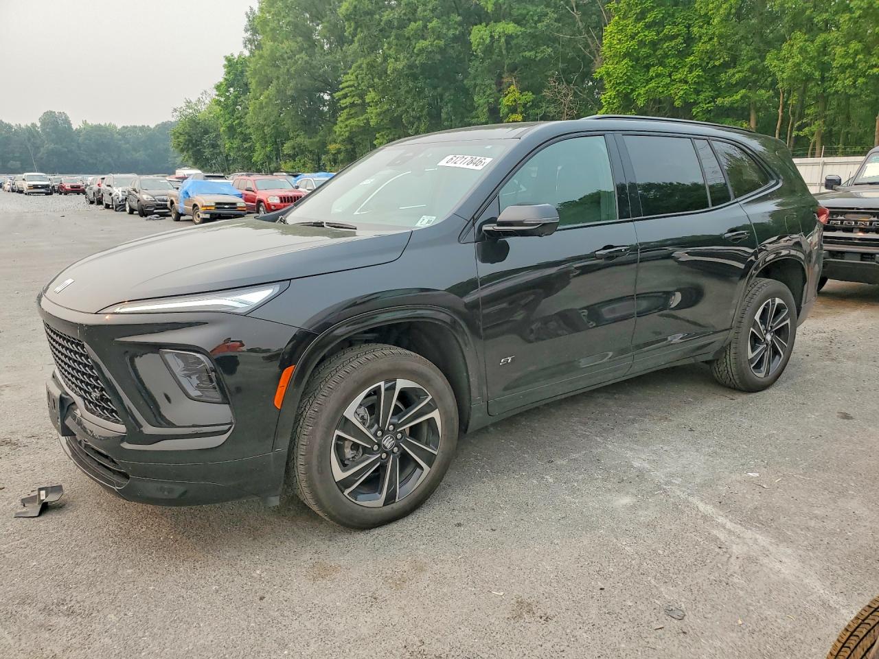 2025 BUICK ENCLAVE
