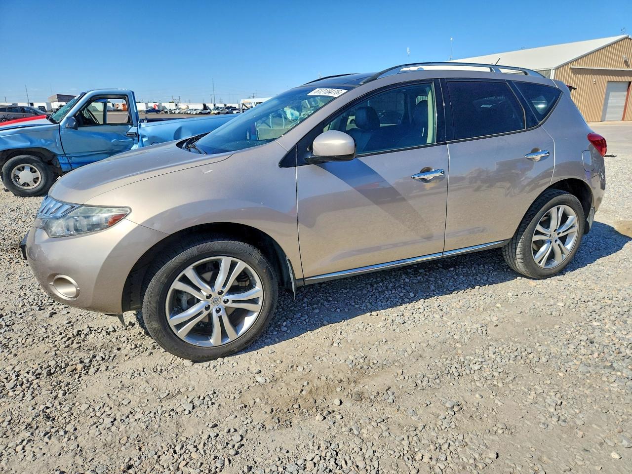JN8AZ18W49W158039 · 2009 NISSAN MURANO