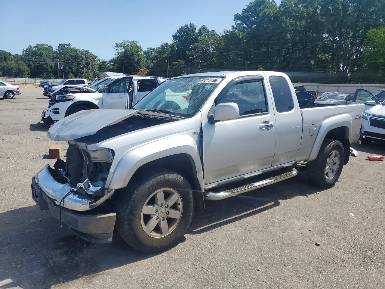 1GTJTFDP0A8113178 · 2010 GMC CANYON