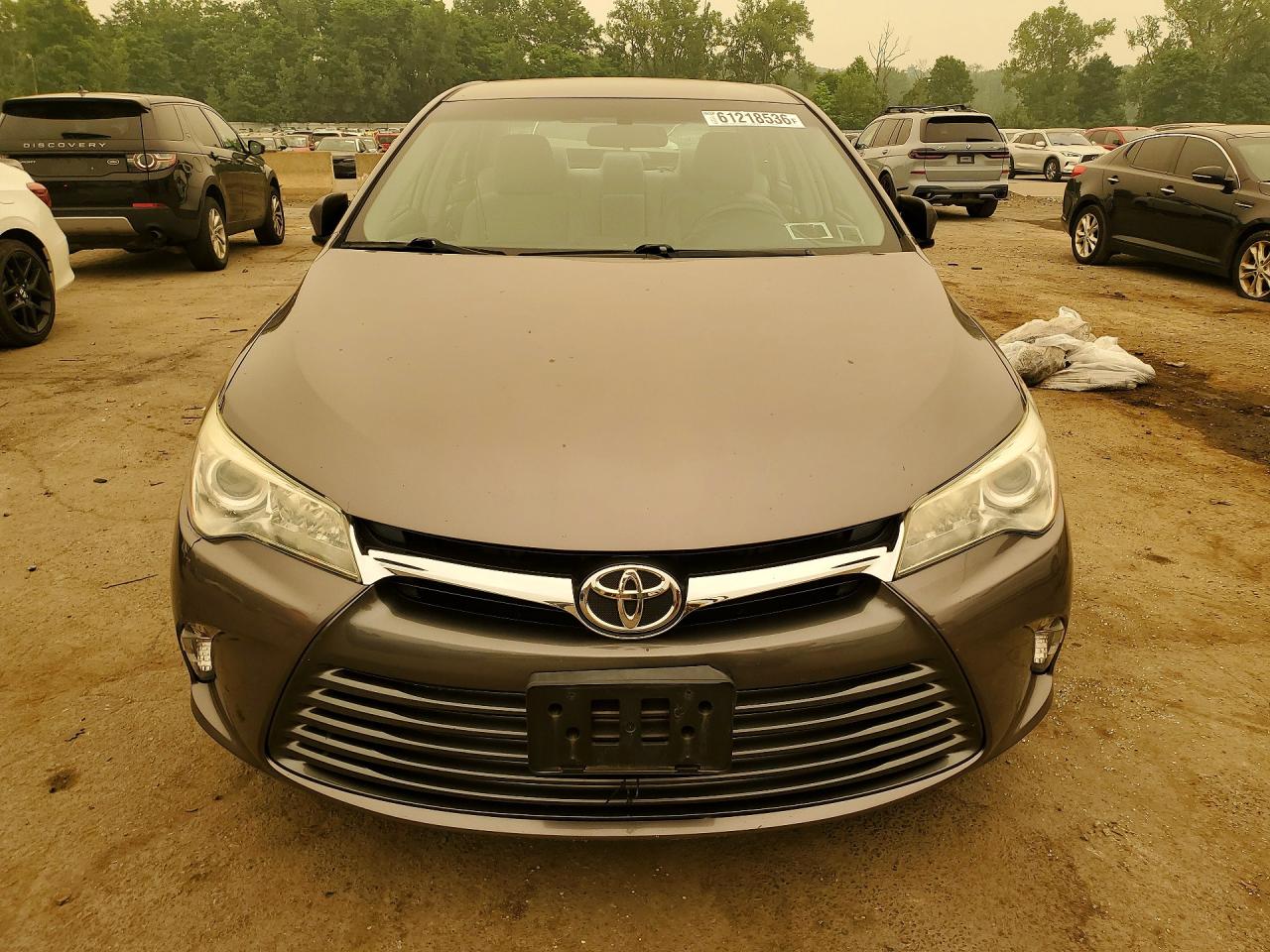 4T4BF1FK8FR467143 · 2015 TOYOTA CAMRY · 5/12