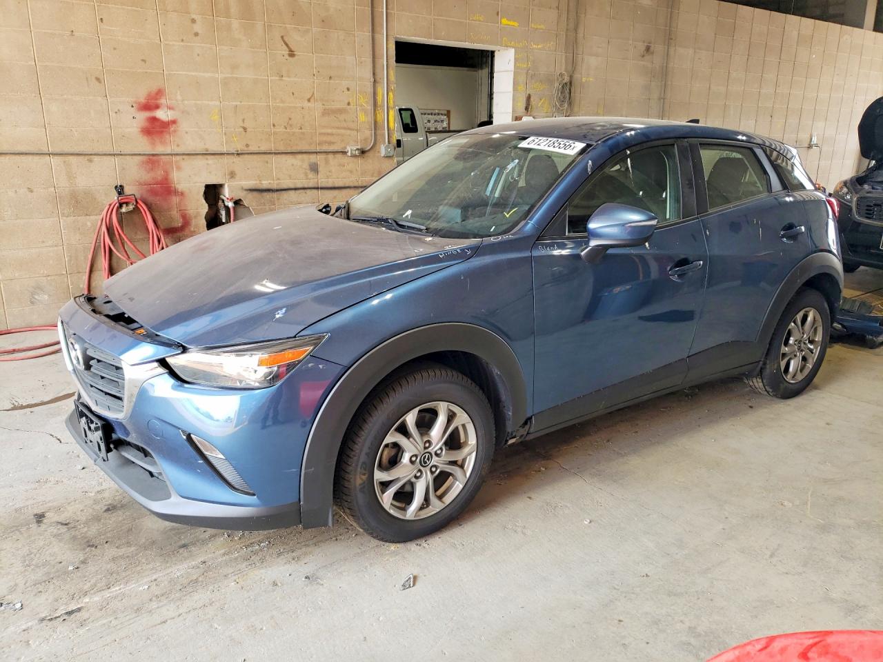 JM1DKFB77K0432547 · 2019 MAZDA CX-3