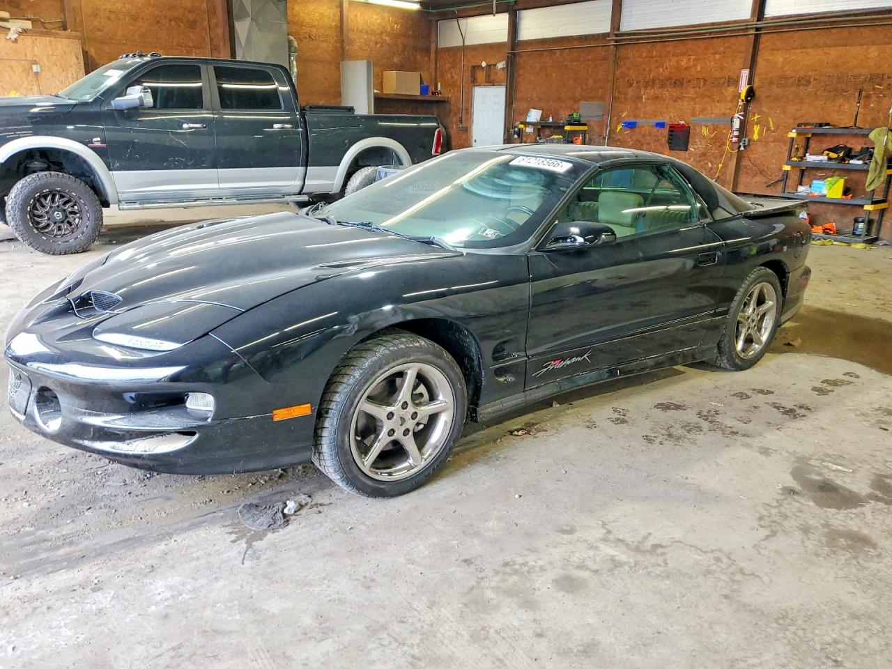 2002 PONTIAC FIREBIRD