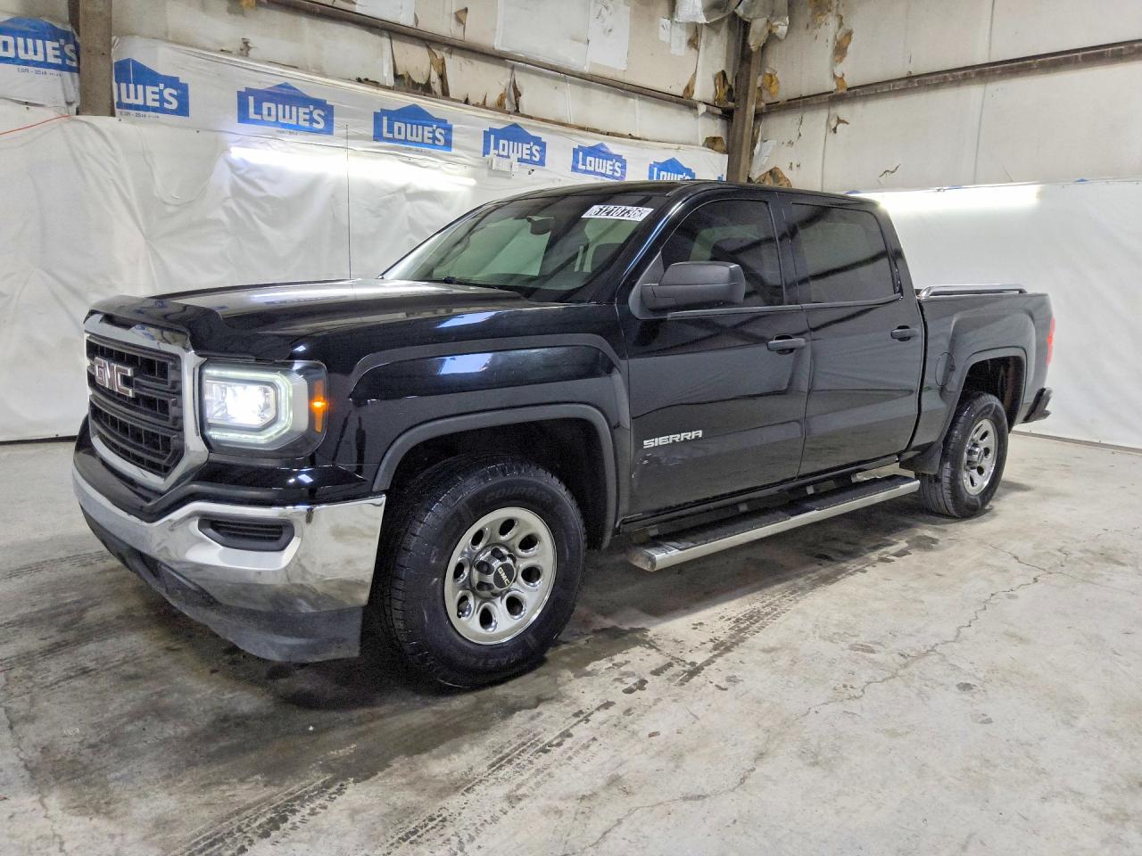 2017 GMC SIERRA