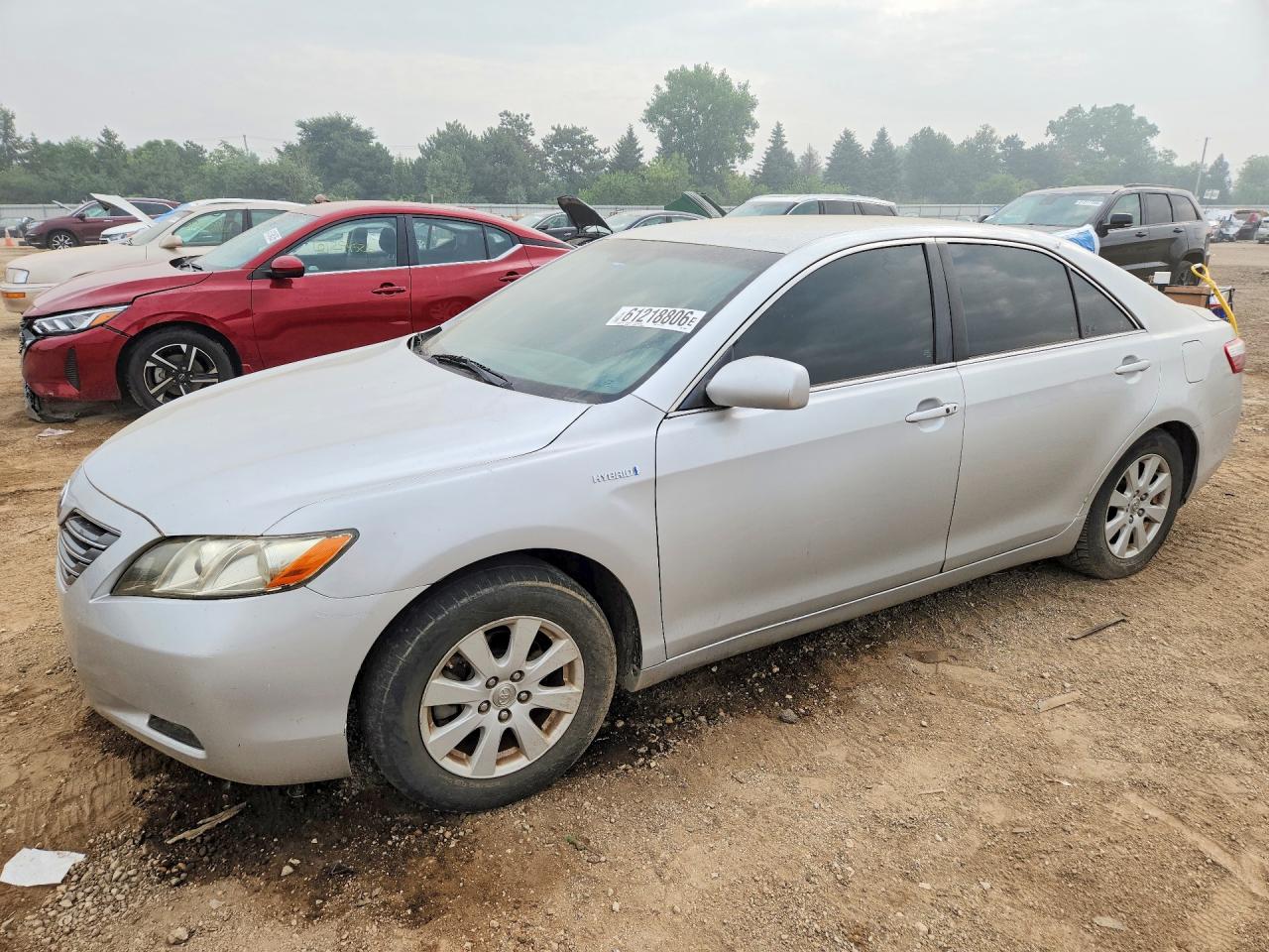 4T1BB46K99U106581 · 2009 TOYOTA CAMRY