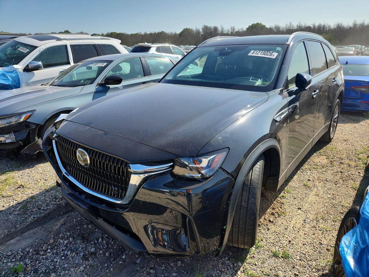 JM3KKBHD3S1229685 · 2025 MAZDA CX-90