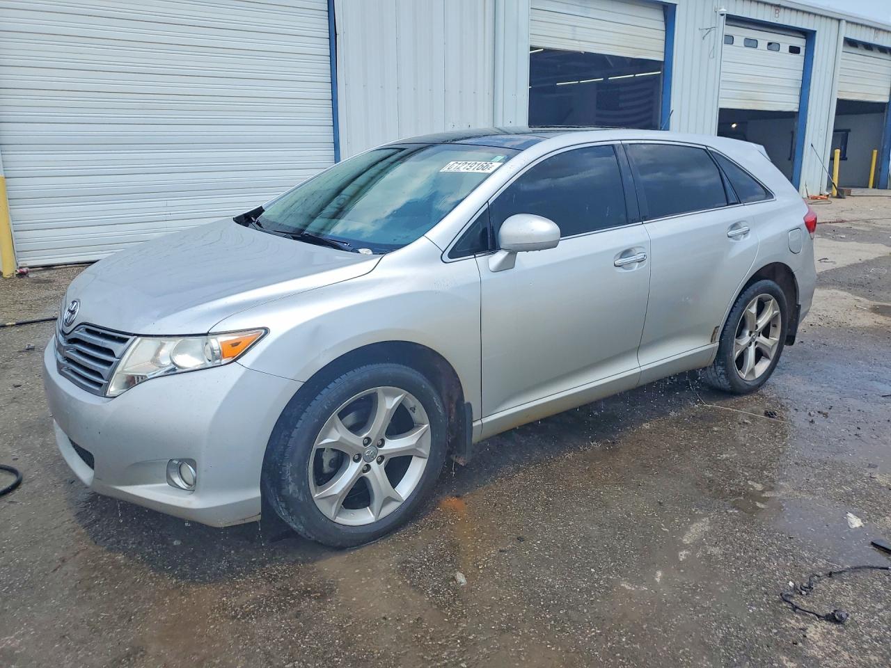 4T3ZK11A69U003914 · 2009 TOYOTA VENZA