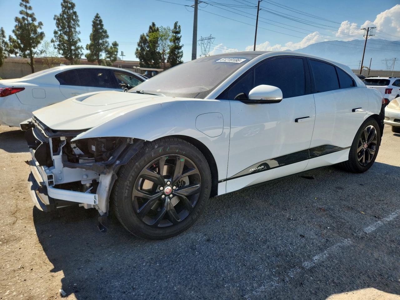 SADHB2S14L1F85329 · 2020 JAGUAR I-PACE
