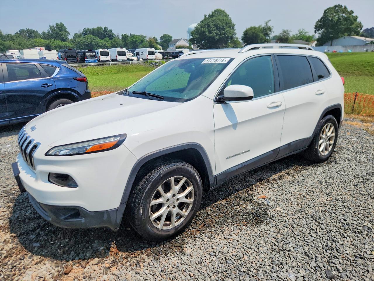 1C4PJMCB1GW227964 · 2016 JEEP CHEROKEE