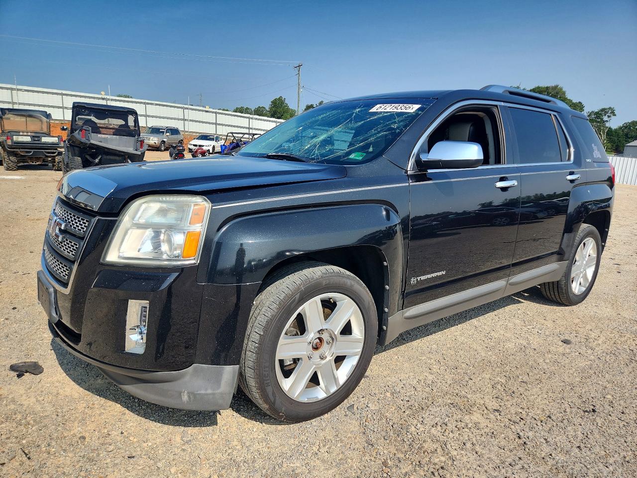 2CTFLJEY7A6341916 · 2010 GMC TERRAIN
