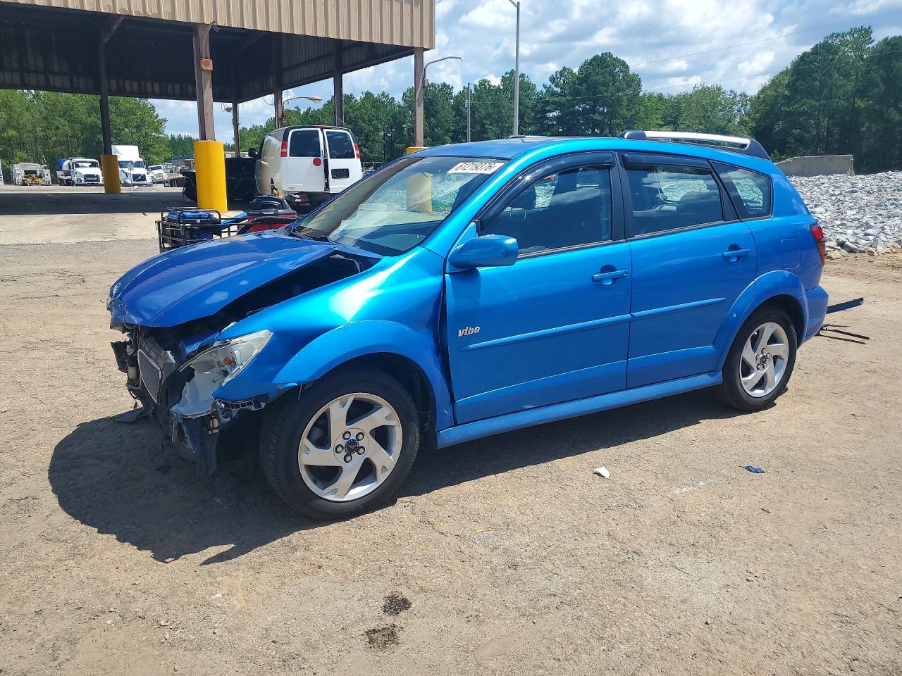 5Y2SL65897Z421366 · 2007 PONTIAC VIBE
