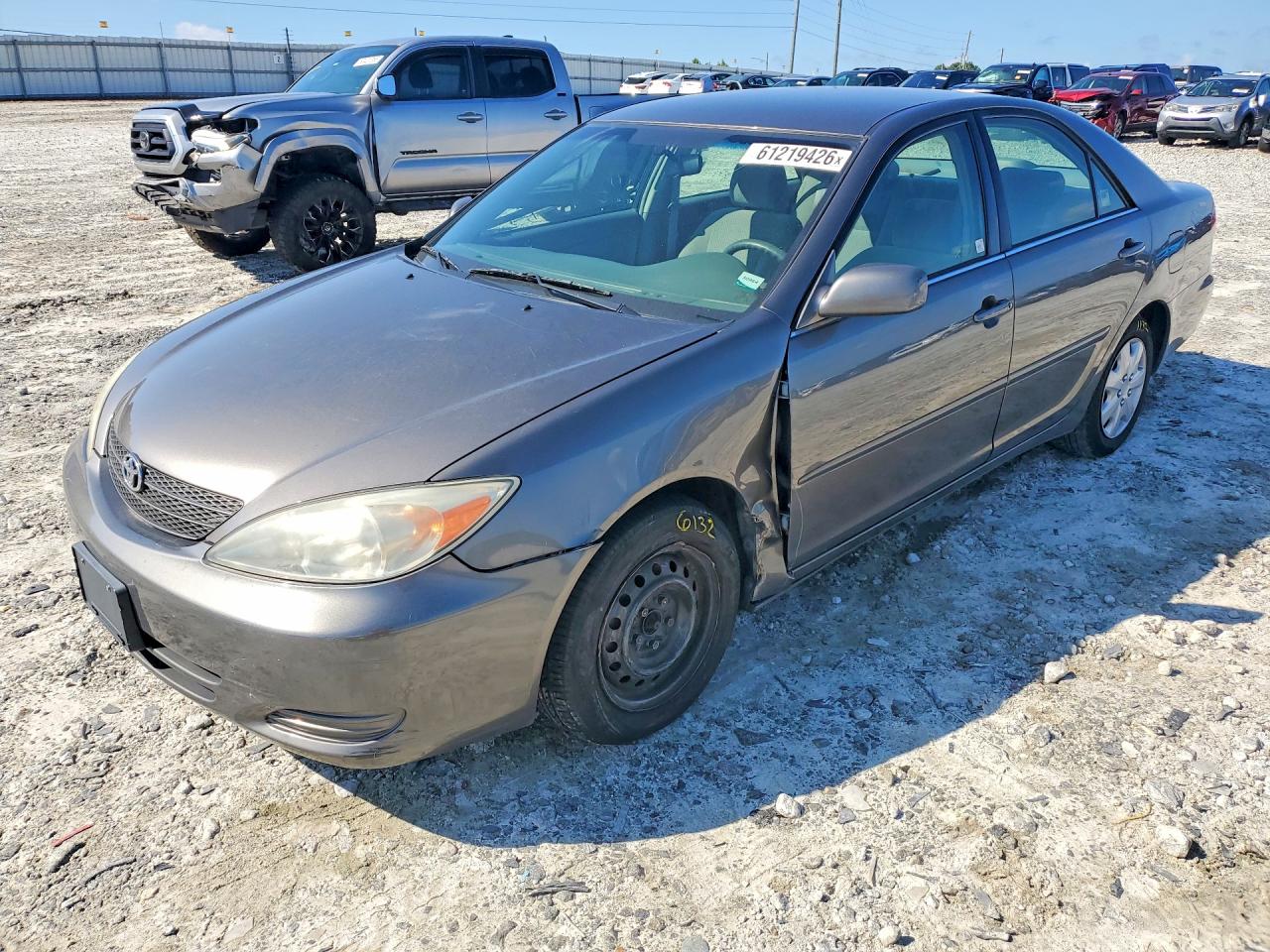 4T1BE32K82U581488 · 2002 TOYOTA CAMRY