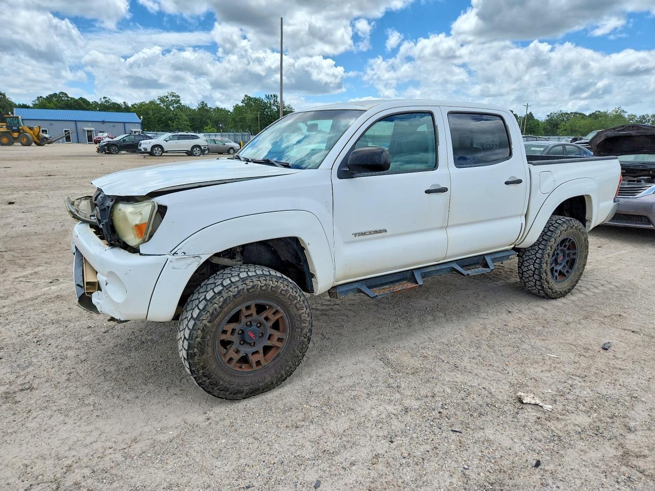 3TMJU62NX8M058629 · 2008 TOYOTA TACOMA