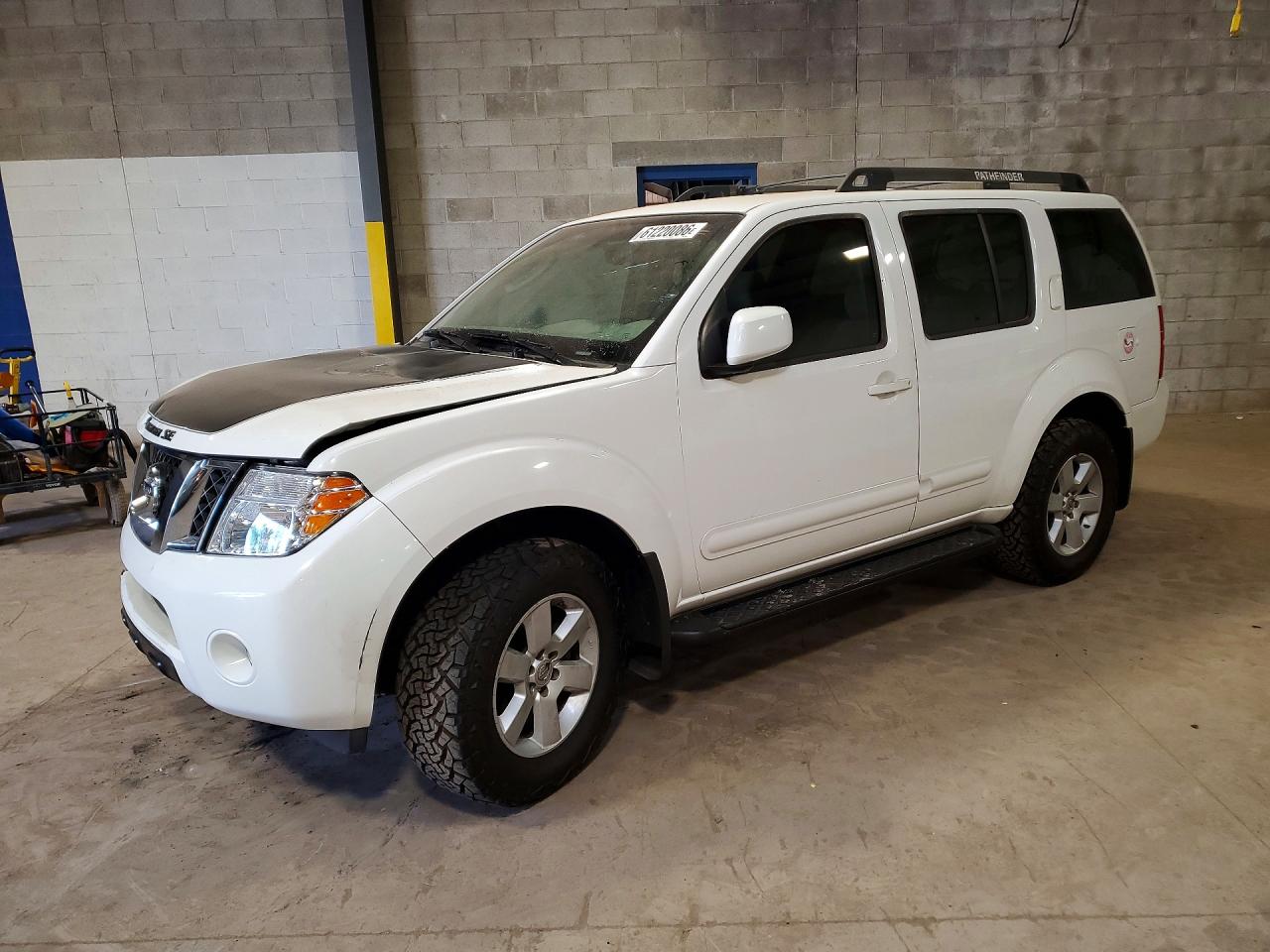5N1AR18B08C650622 · 2008 NISSAN PATHFINDER