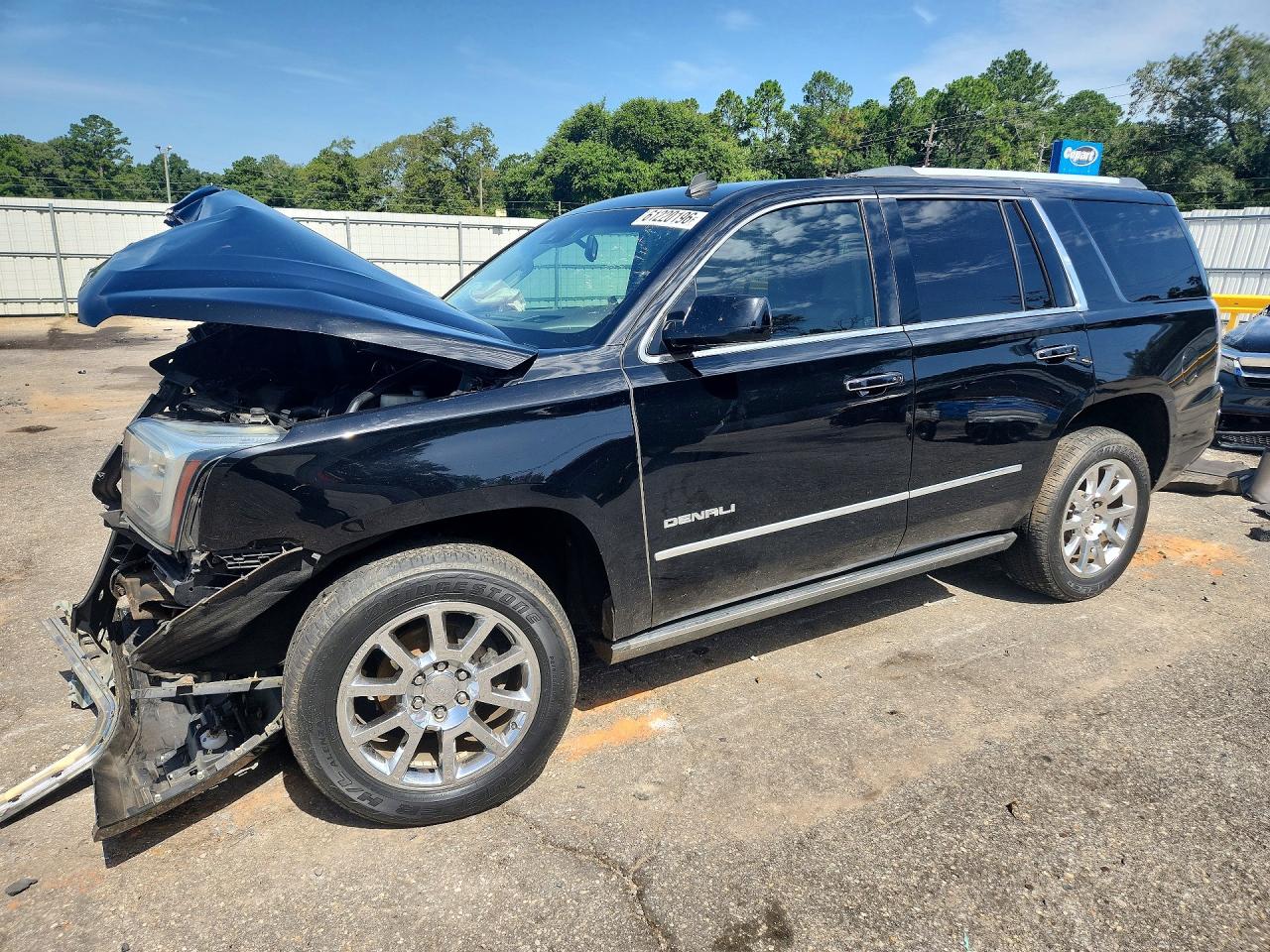 1GKS2CKJ7FR226832 · 2015 GMC YUKON