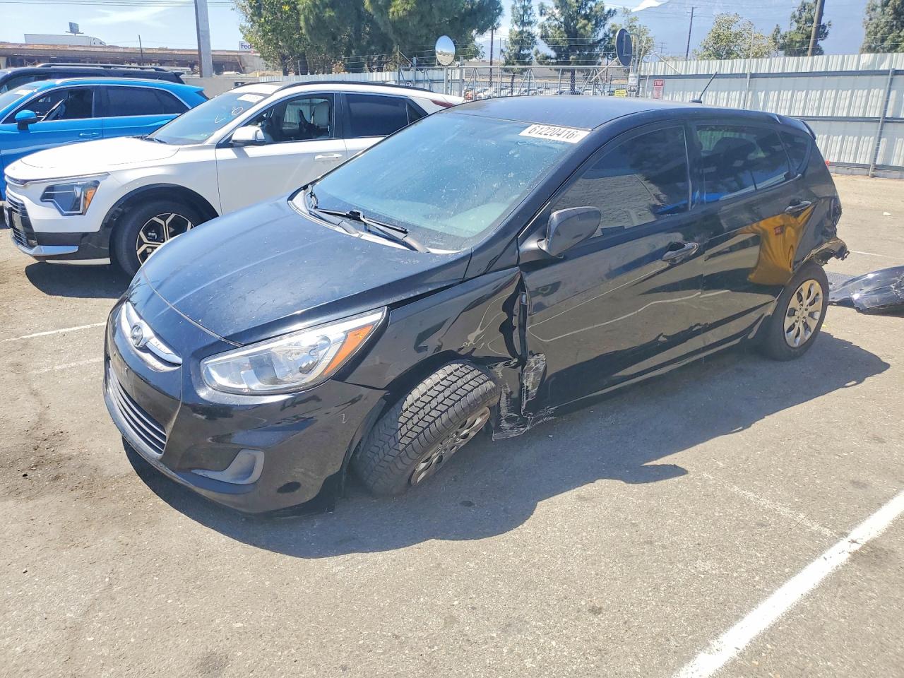 2017 HYUNDAI ACCENT
