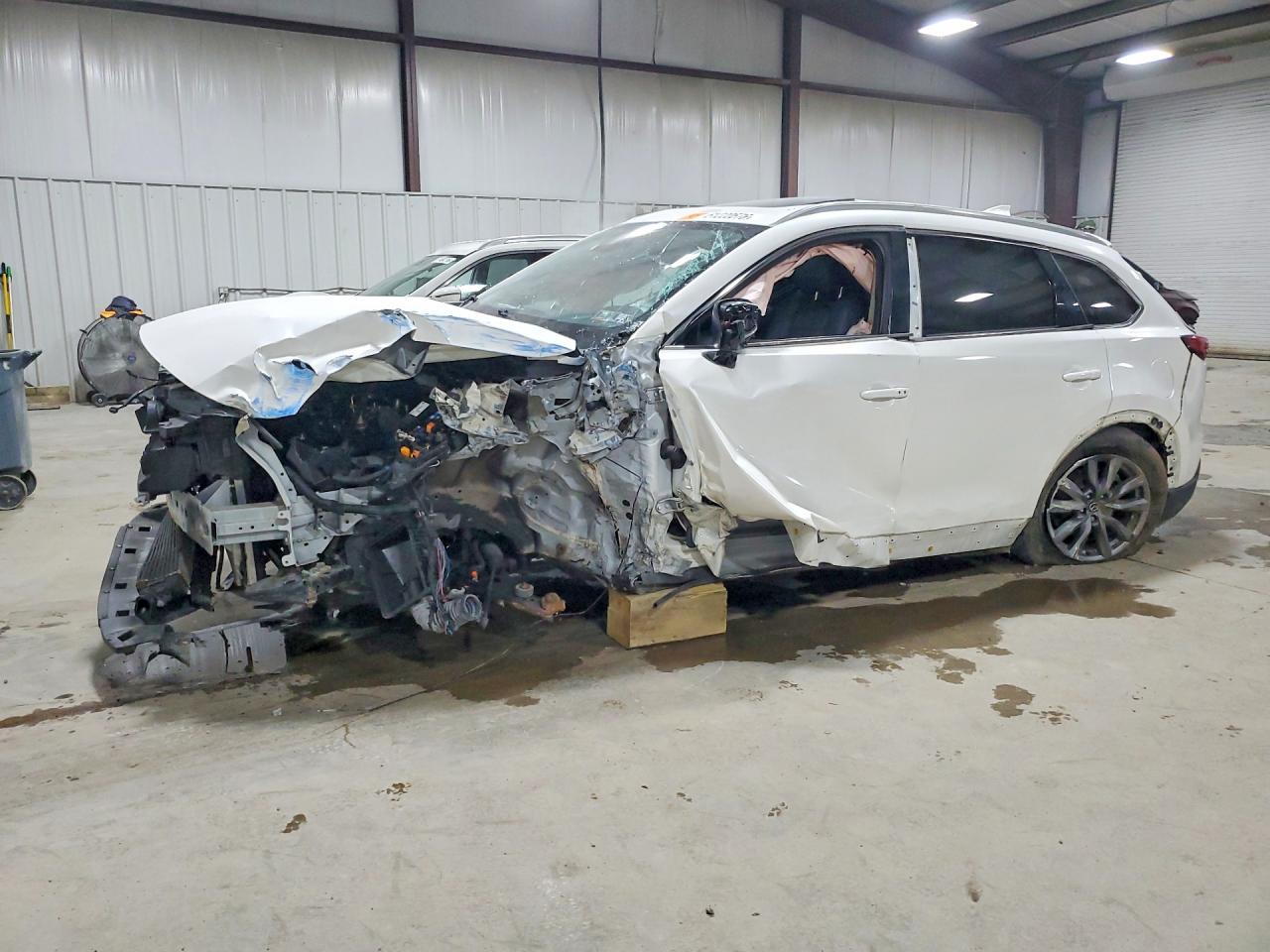 JM3TCBCYXM0505512 · 2021 MAZDA CX-9