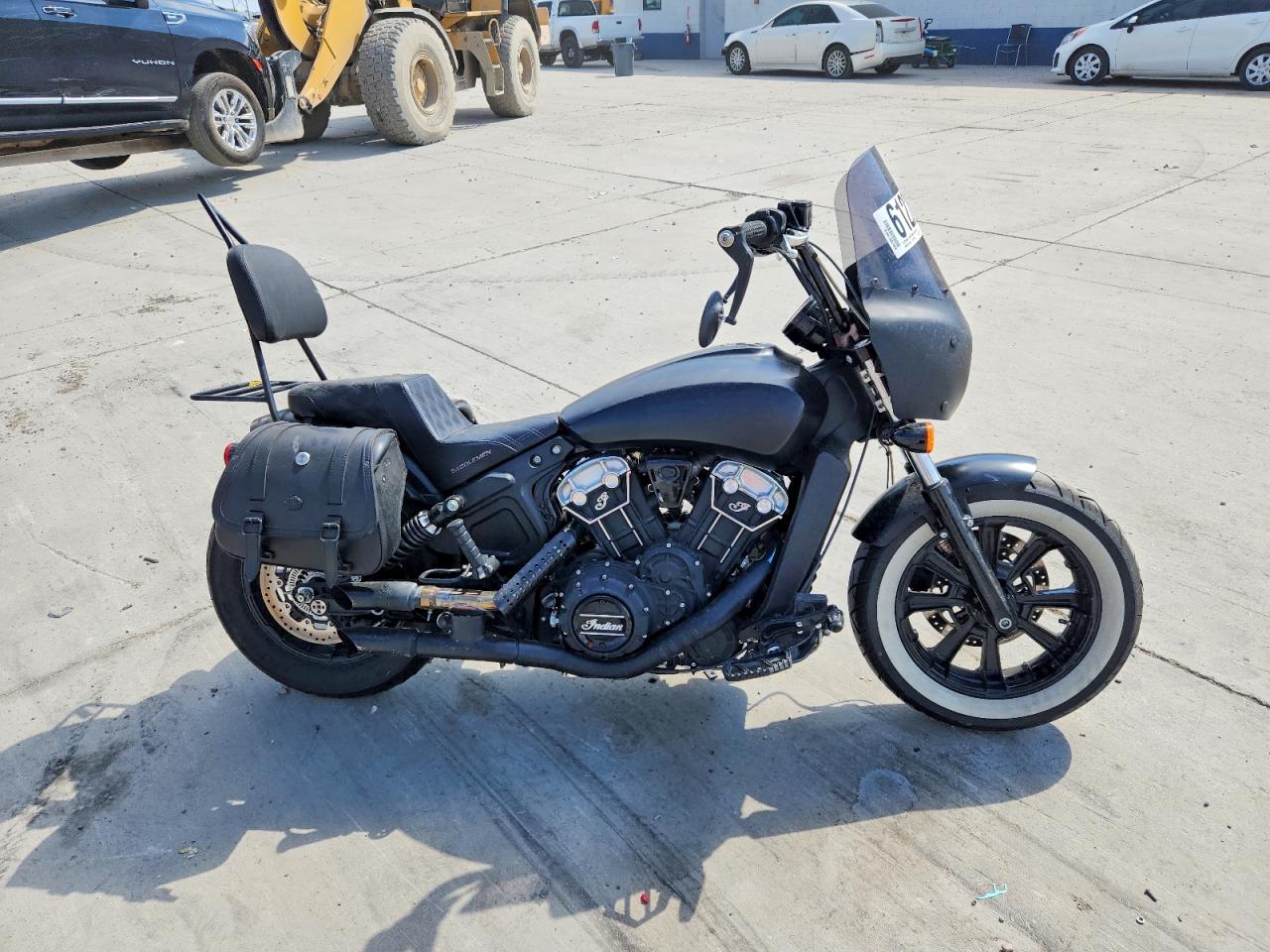 56KMTA002L3160022 · 2020 INDIAN MOTORCYCLE CO. SCOUT
