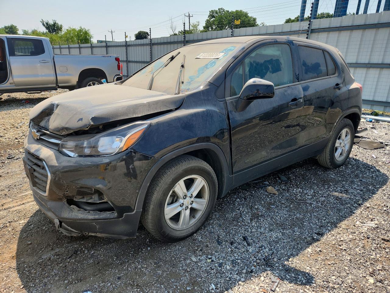 KL7CJKSB2MB306080 · 2021 CHEVROLET TRAX