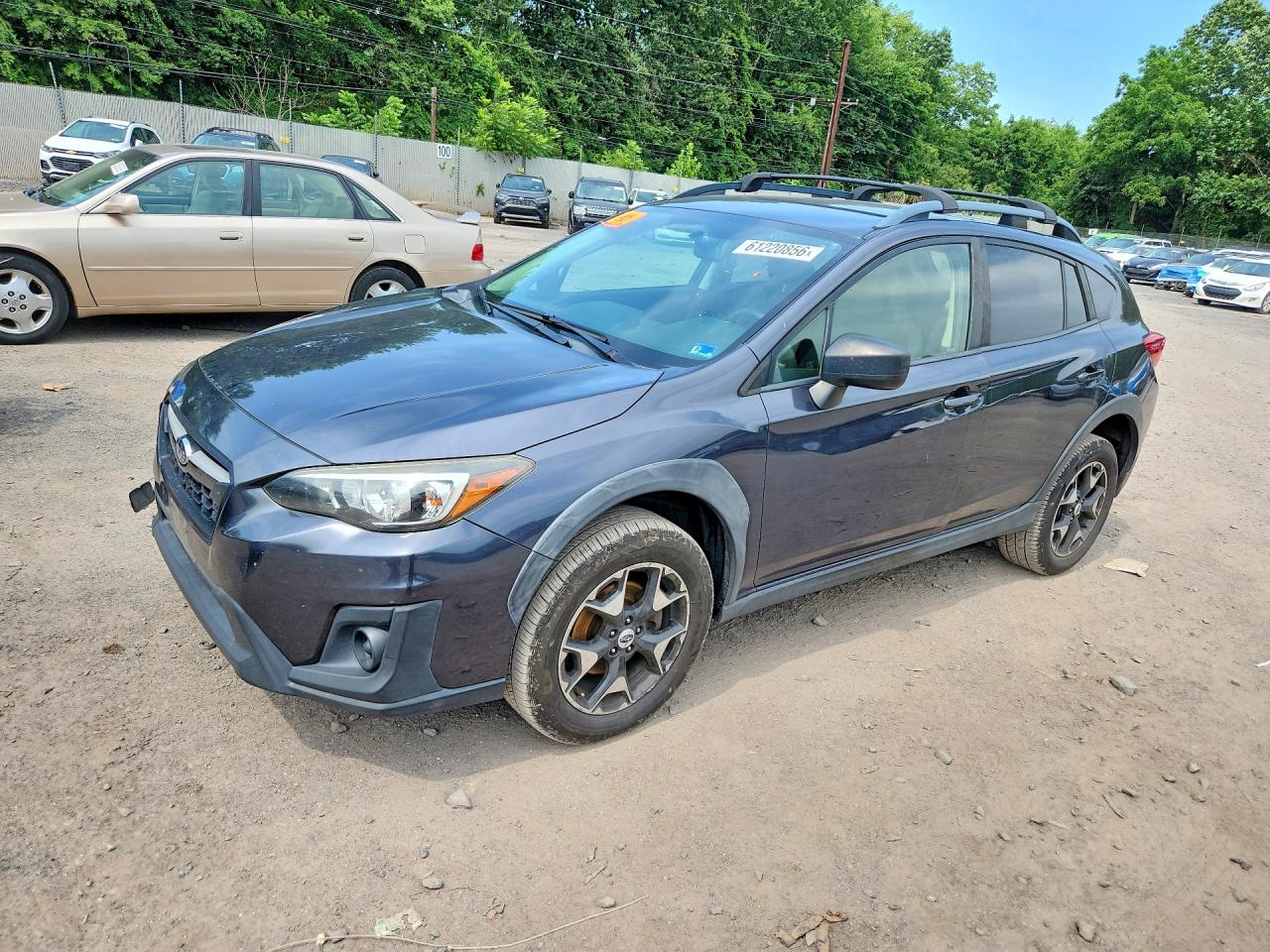 JF2GTAAC3JH275967 · 2018 SUBARU CROSSTREK