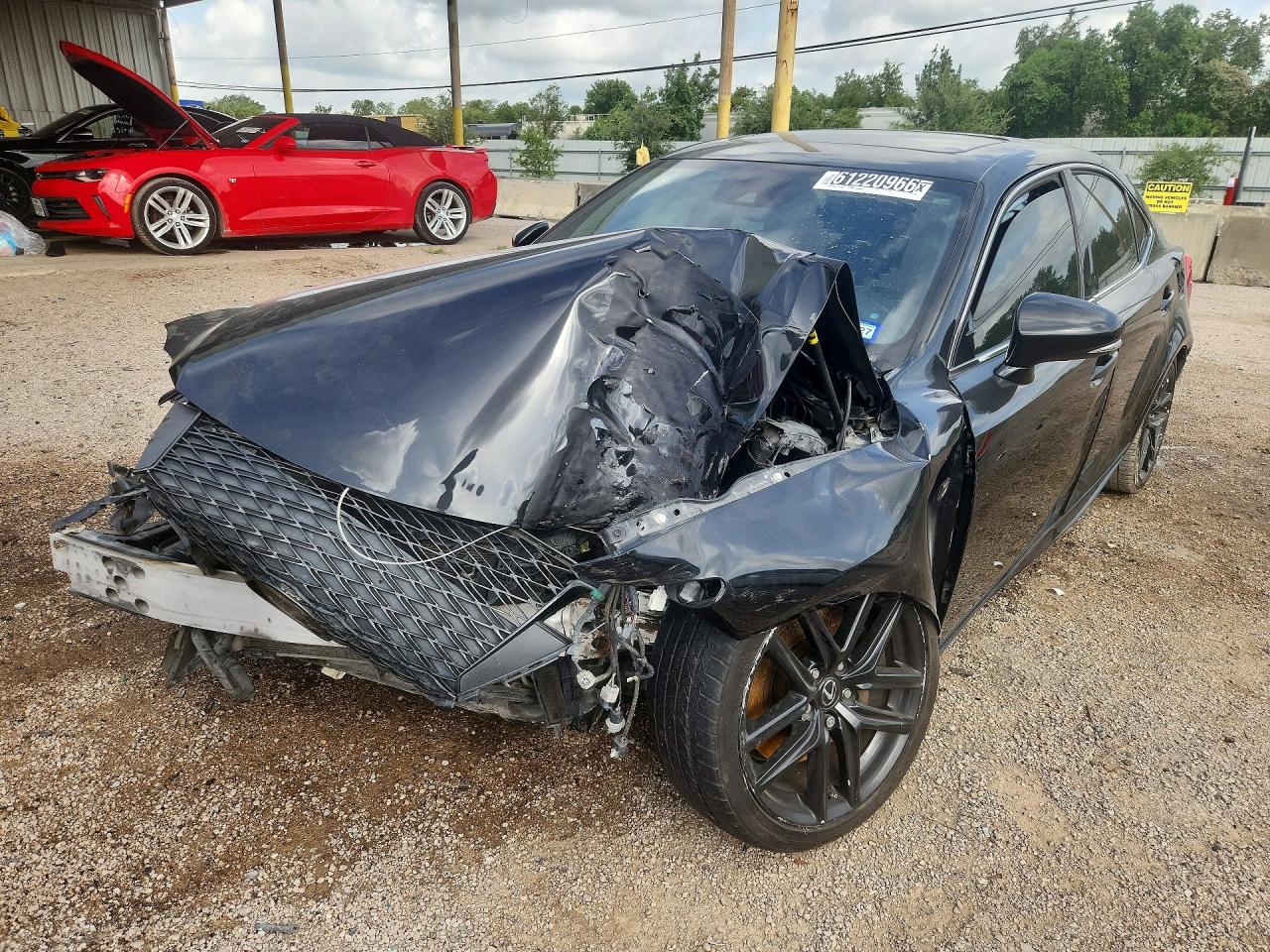JTHBA1D22J5074546 · 2018 LEXUS IS