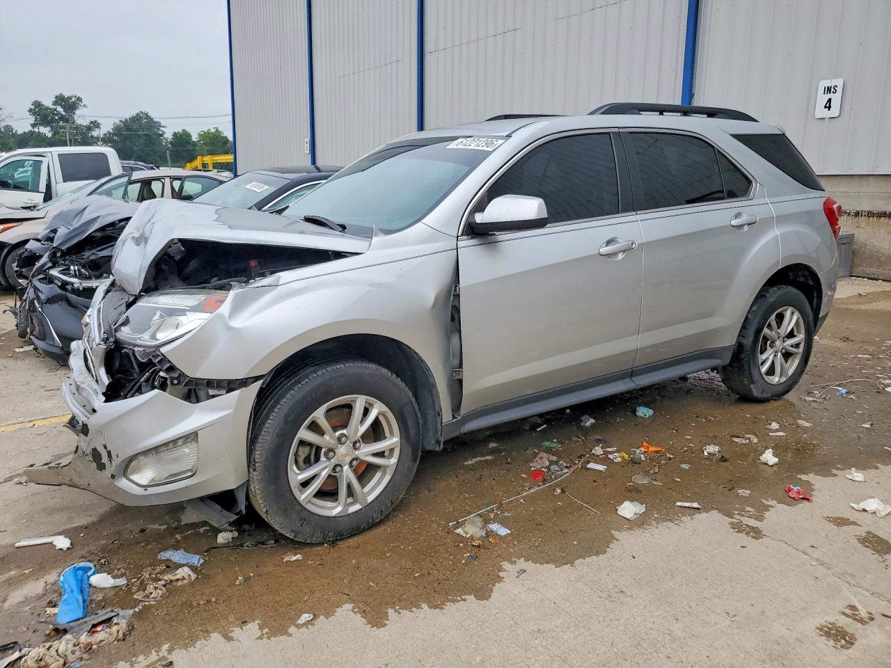 2GNALCEK0H1573771 · 2017 CHEVROLET EQUINOX