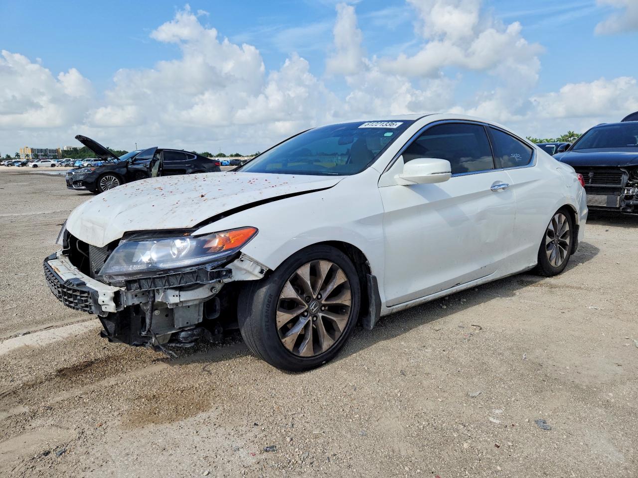 1HGCT1B8XEA008381 · 2014 HONDA ACCORD