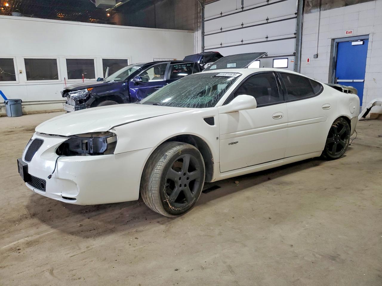 2G2WC55C181104244 · 2008 PONTIAC GRAND PRIX