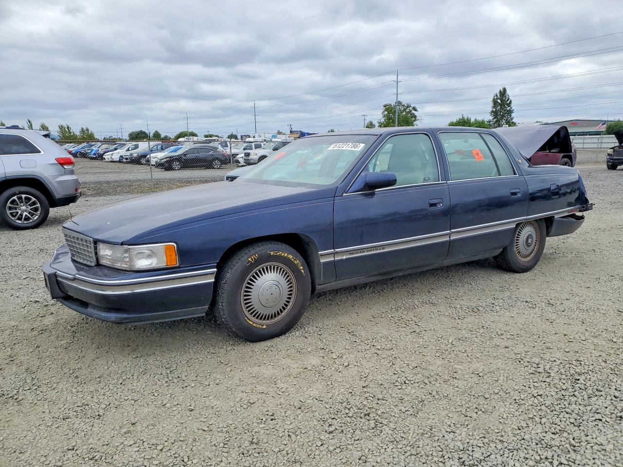 1G6KD52BXSU271638 · 1995 CADILLAC DEVILLE